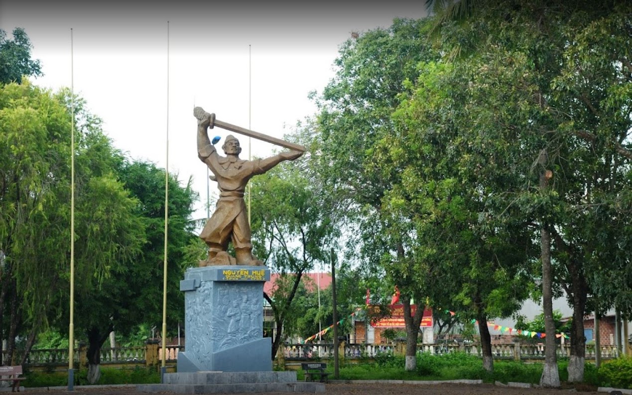 Công viên Quang Trung