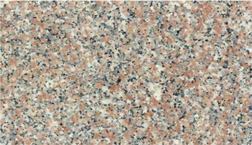 Đá Granite hồng Gia Lai