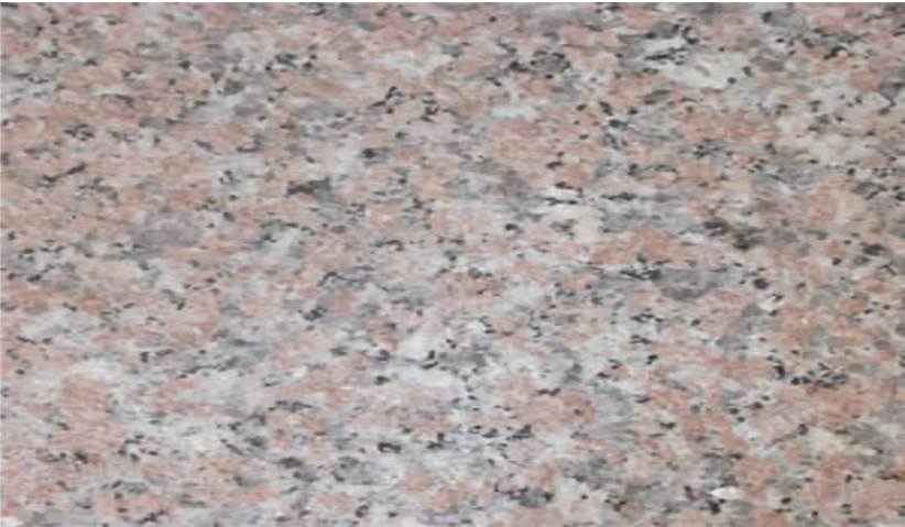 Đá Granite hồng Gia Lai